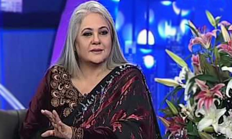 Shahnaz Sheikh Appears On Television After Two Decades Celebrity Hip