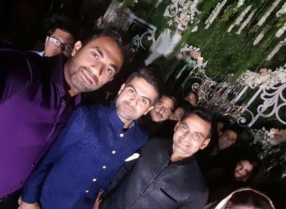 Ahmad Shahzad S Wedding Extravaganza Hip ahmad shahzad s wedding extravaganza hip