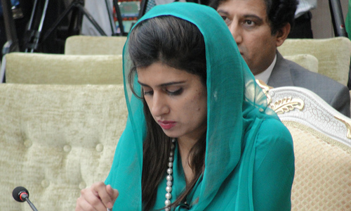 Hina Rabbani Khar Inspires A Bollywood Character Cinema Hip 