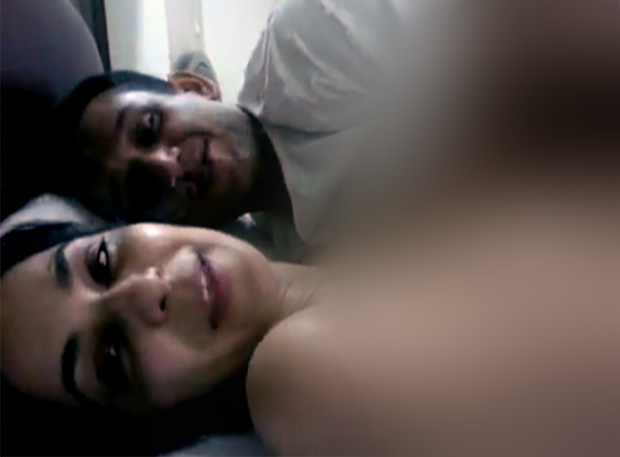 Desi couple homemade scandal popular