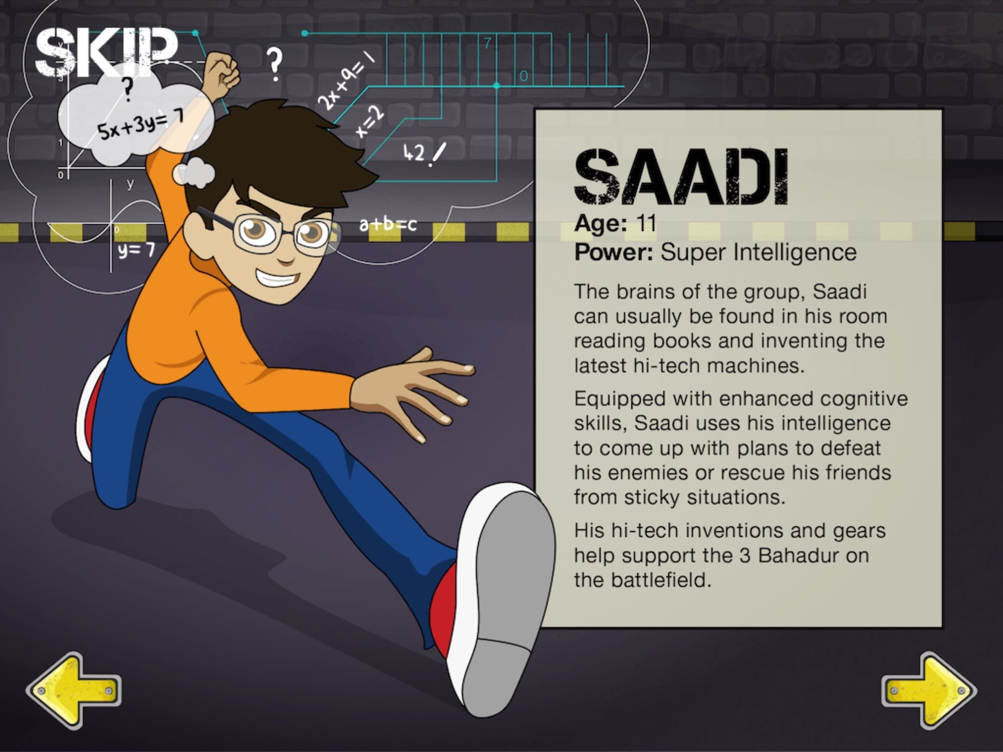 Becoming a Bahadur - HIP Becoming a Bahadur - HIP