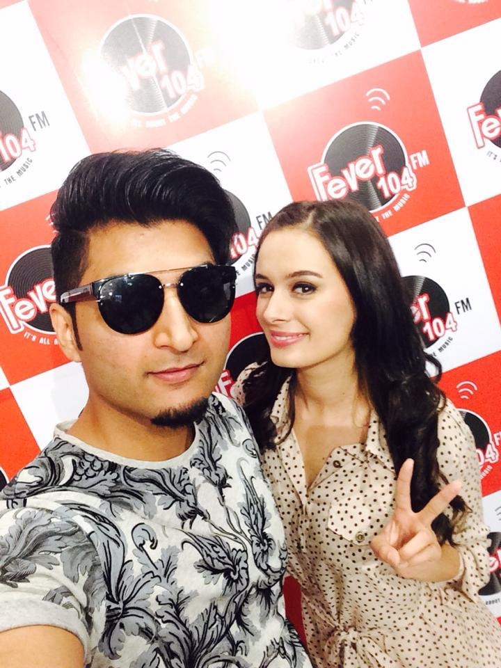 Pop singer Bilal Saeed sings for Indian film - Music - HIP Pop singer Bilal Saeed sings for Indian film - Music - HIP