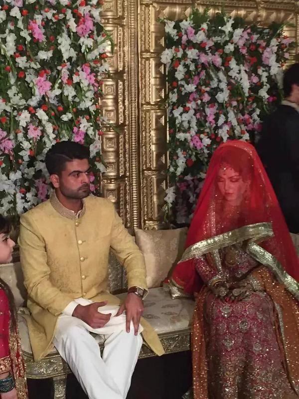 Ahmad Shahzad S Wedding Extravaganza Hip Hip