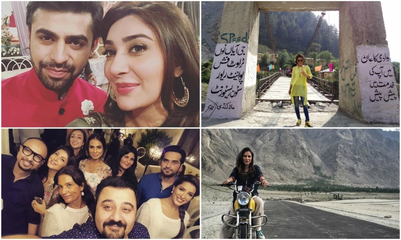 Abdullah Farhatullah Instagram Top 5 Celeb Instagram Posts Of The Week Celebrity Hip