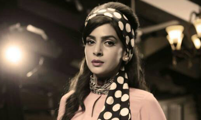 Saba Qamar plays a retro actress in (working title) 'Main Sitara' - TV - HIP