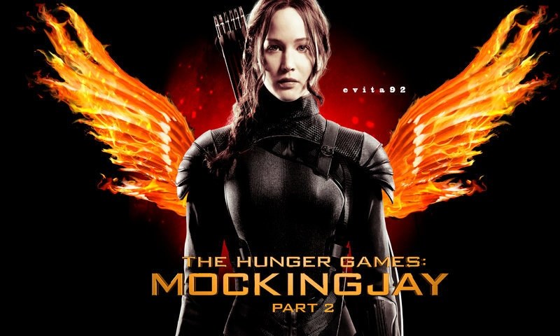 Mockingjay: Part 2 Review