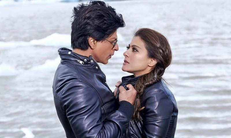 Dilwale,Hum Films,shahrukh khan.