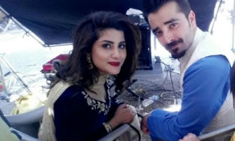 Cookania Introduces Tea Time Wedding With Hamza Ali Abbasi Sohai Ali Abro Hip