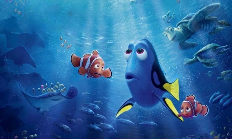 In Focus: Finding Dory swims to the ocean of emotions - Reviews - HIP