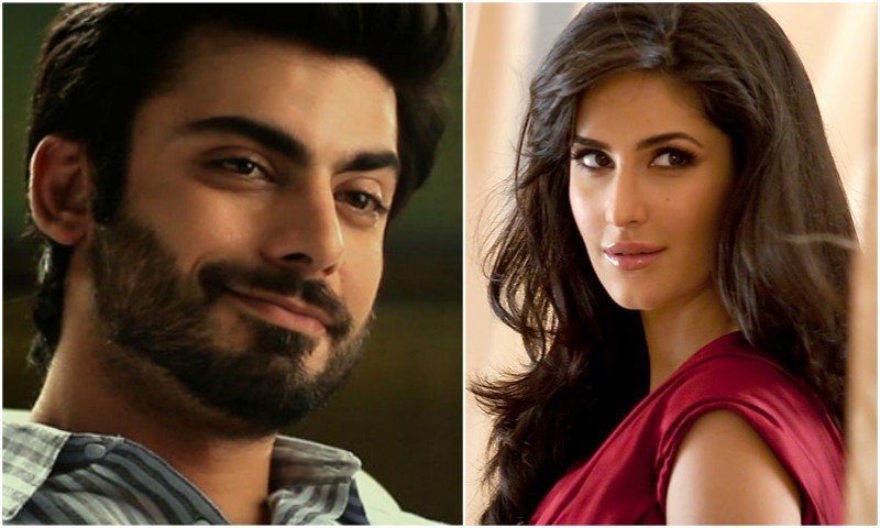 Fawad Khan and Katrina Kaif to star in Dharma Productions' next? - Cinema -  HIP