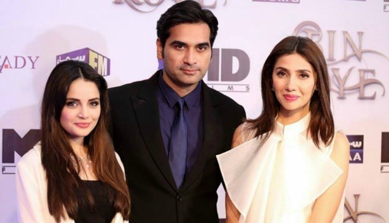 Bin Roye Hum TV Humayun Saeed Mahira Khan Armeena Khan