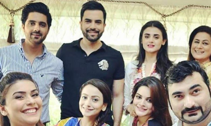 Saira ptv drama beti cast