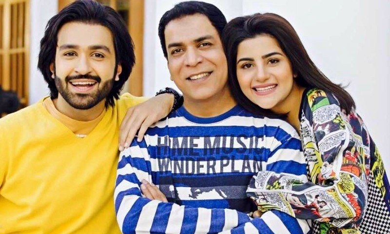 Sohai Ali Abro Azfar Rehman Pair Up For Fahim Burney S Next Hip