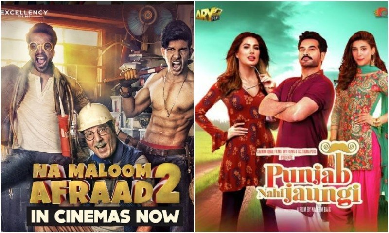 Here Are The Top Grossing Films Of 2017 In Pakistan So Far Hip