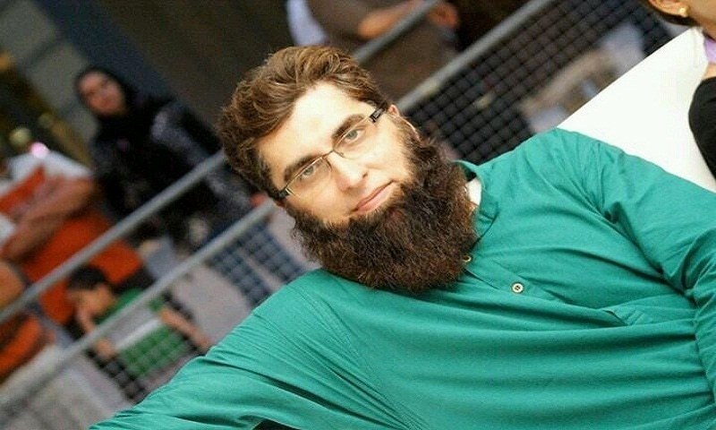 Junaid Jamshed Video Sex - Ansoo will leave you bleary eyed for the love of Junaid Jamshed - HIP