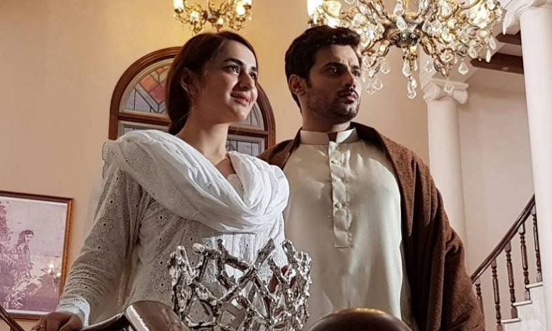 Pukaar in Review: Could Zahid Ahmed be the new twist in the story? - TV - HIP
