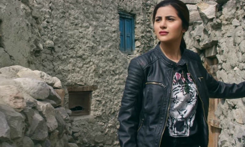 Pahiya From Sohai Ali Abro S Motorcycle Girl Is Absolutely Inspirational Hip