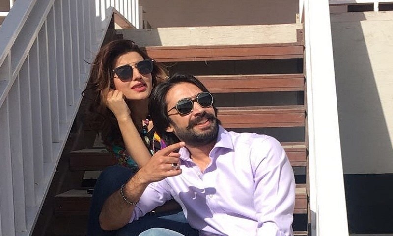 Hareem Farooq and Ali Rehman Khan return to TV in Main Khayal Hoon Kisi Aur Ka'