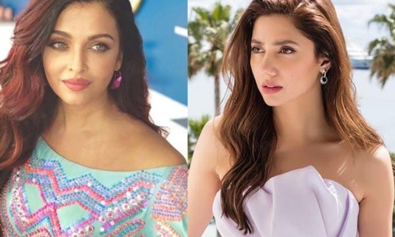 Aishwarya Rai or Mahira Khan, who wore it better?