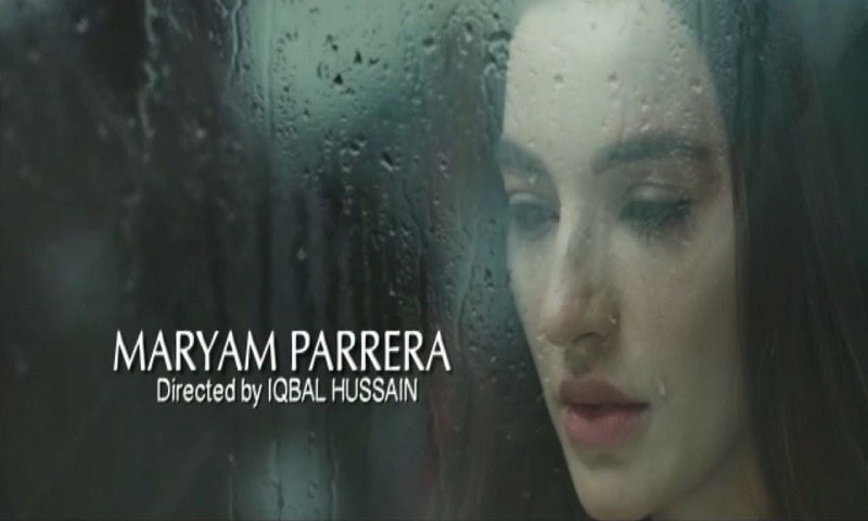 Sadia Khan and Ahsan Khan pair up for Mariam Perera