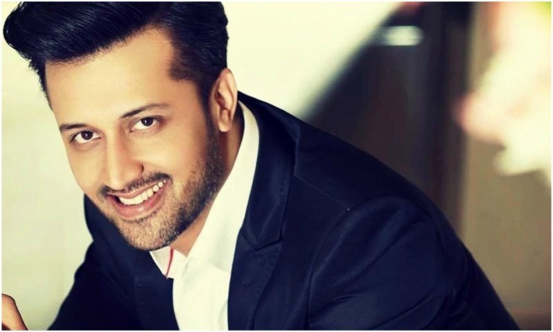 Atif Aslam Answers Back to Criticism on Independence Day Parade Song! - HIP