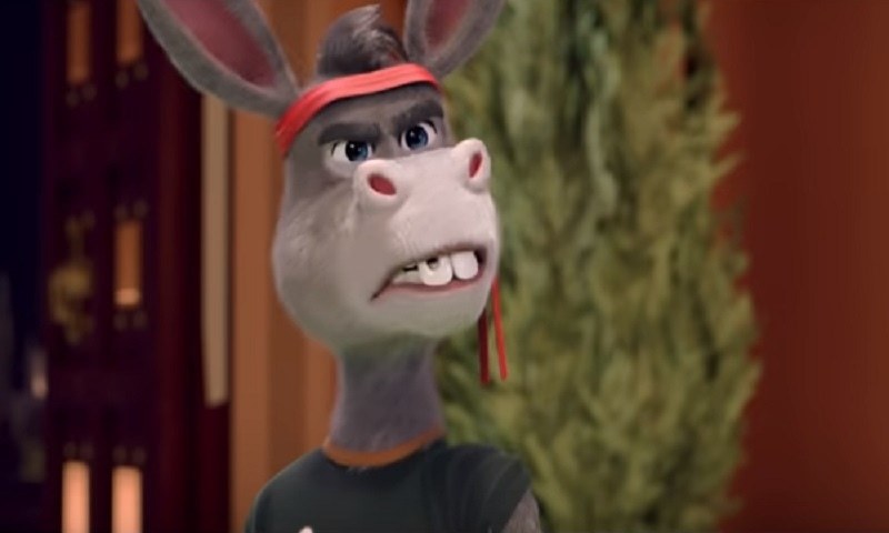 Trailer Review Mangu The Donkey King Is Bringing Fun For All