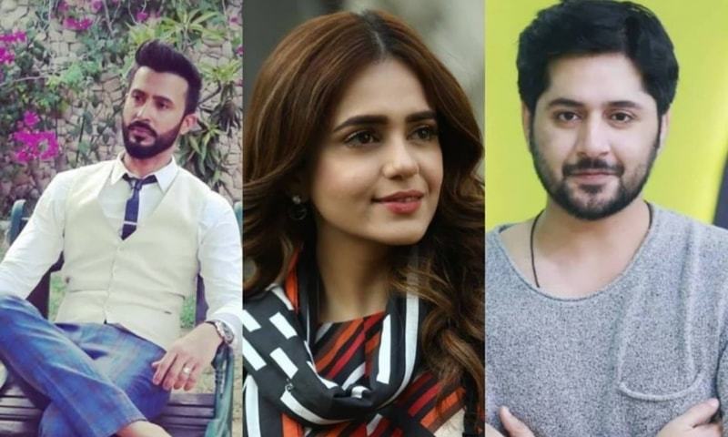 HIP Exclusive: Sumbul Iqbal Pairs Up For The First Time With Ali Kazmi and Imran Ashraf