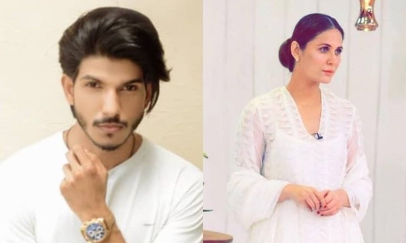 HIP Exclusive: Mohsin Abbas Haider To Be Seen With Nausheen Shah In a  Period Play - HIP