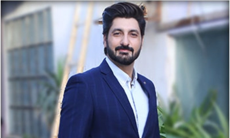 Image result for syed jibran