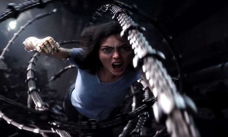 Will 'Alita: Battle Angel' end the dry spell at the Pakistani box office? -  Cinema - HIP