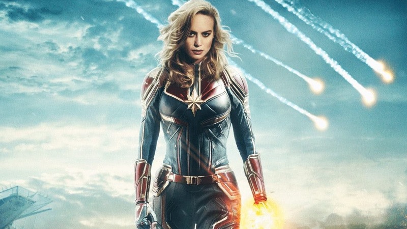 Captain Marvel to be Delayed in Pakistan!