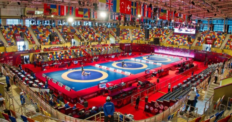 World Wrestling Body Suspends Ties with India!