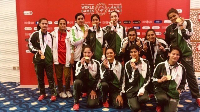 Special Olympics Pakistan made us Proud in World Games! - HIP