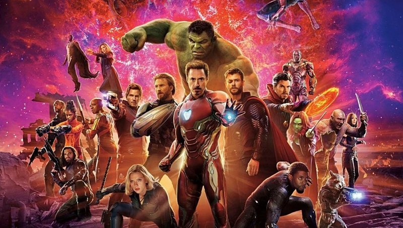 Avengers Endgame Becomes The Fastest Film In Pakistan To