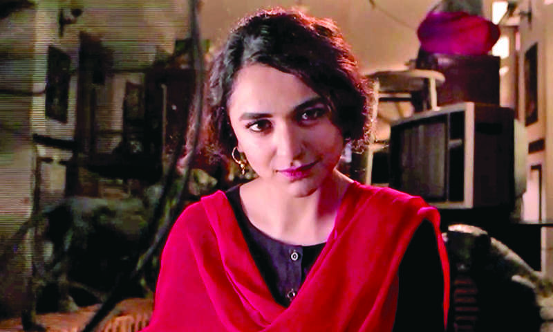 HIP Exclusive: Shakra From 'Ishq Zahe Naseeb' is My Toughest Till Date - Yumna Zaidi - HIP