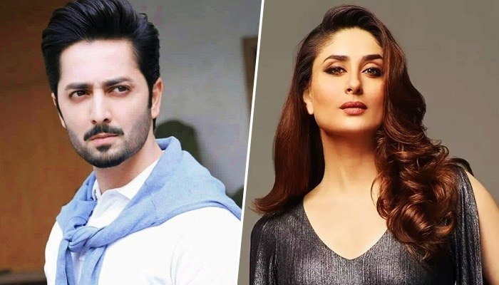 Danish Taimoor was Offered to Work with Kareena Kapoor!