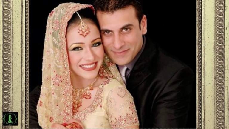 Humaima Malik Husband