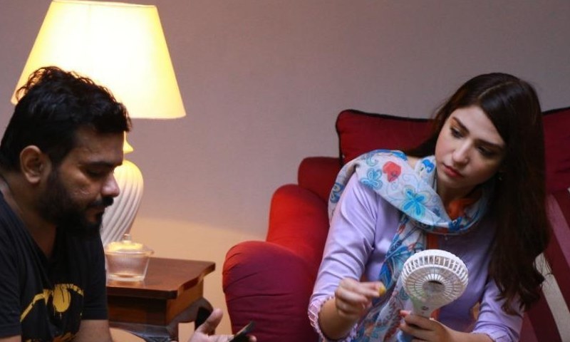 Ramsha Khan to Star in a Project Directed by Cheekh Director Badar Mehmood