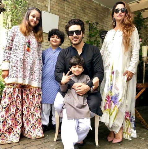 Five Reasons Why Ahsan Khan Is Trending These Days - Celebrity - HIP