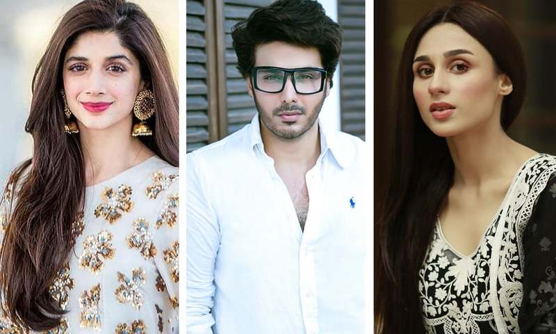 Ahsan Khan, Mashal Khan & Mawra Hocane Unite for an Upcoming Hum TV Drama