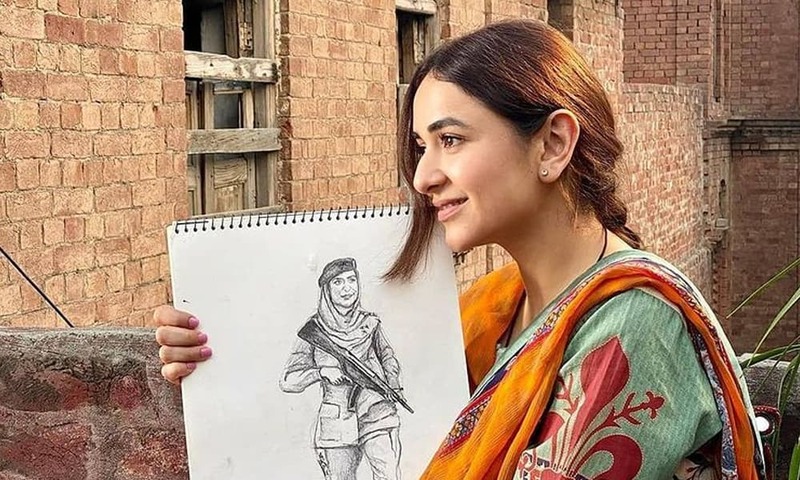 Sinf e Ahan Review: Yumna Zaidi  Shines Through as the Pakhtoon Girl