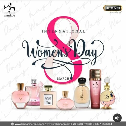 Wb discount hemani perfumes