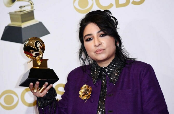Arooj Aftab's Mohabbat Wins a Grammy for Pakistan