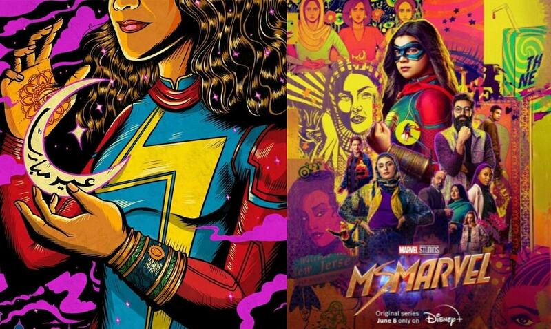 Ms. Marvel to be Screened in Cinemas Across the Country!