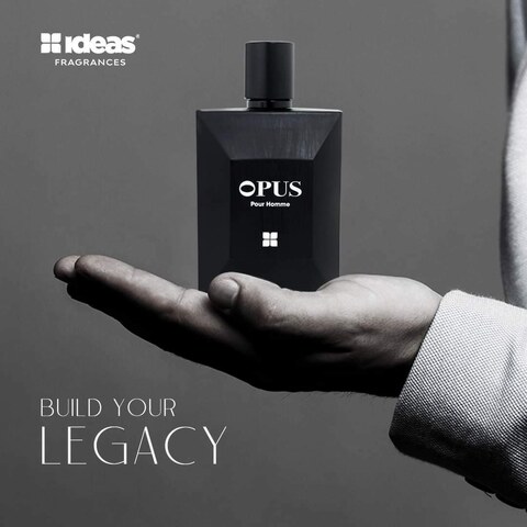 The Scent of a Gentleman Style HIP