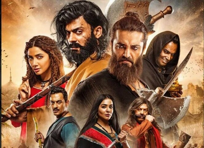 The Legend of Maula Jatt Joins the 100 Crore Club Breaking all Records!