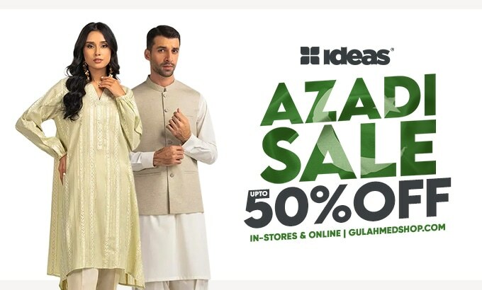 Unleash Your Style: Ideas Azadi Sale 2024 is Here!