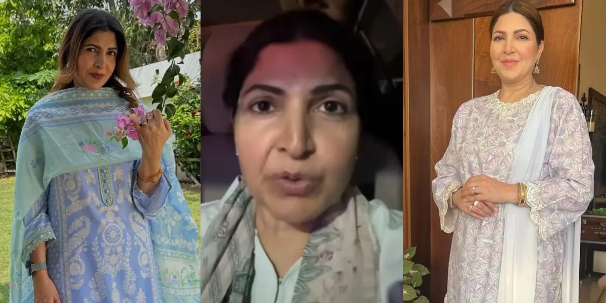 Shagufta Ejaz Breaks Silence: Why Celebrity Weight Loss Isn't Public Property