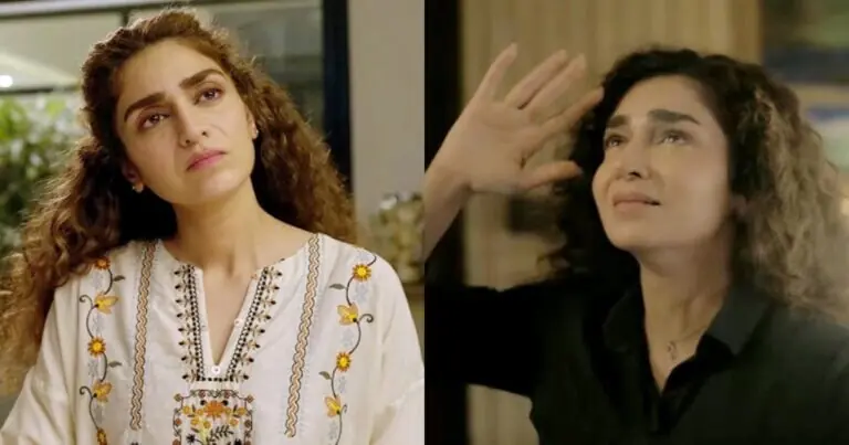 Hajra Yamin's Masterclass: How 'Dr. Bahu' Episode 21 Left Audiences Spellbound Hajra Yamin's Masterclass: How 'Dr. Bahu' Episode 21 Left Audiences Spellbound