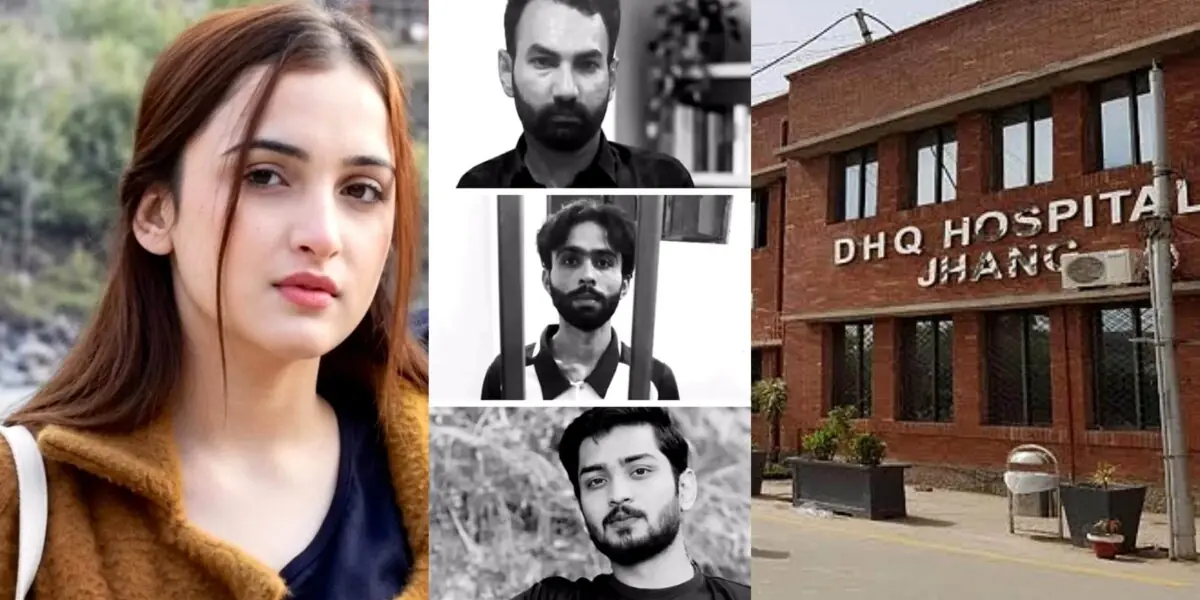 Eshal Fatima's Medical Report: Unpacking the Unanswered Questions Eshal Fatima's Medical Report: Unpacking the Unanswered Questions